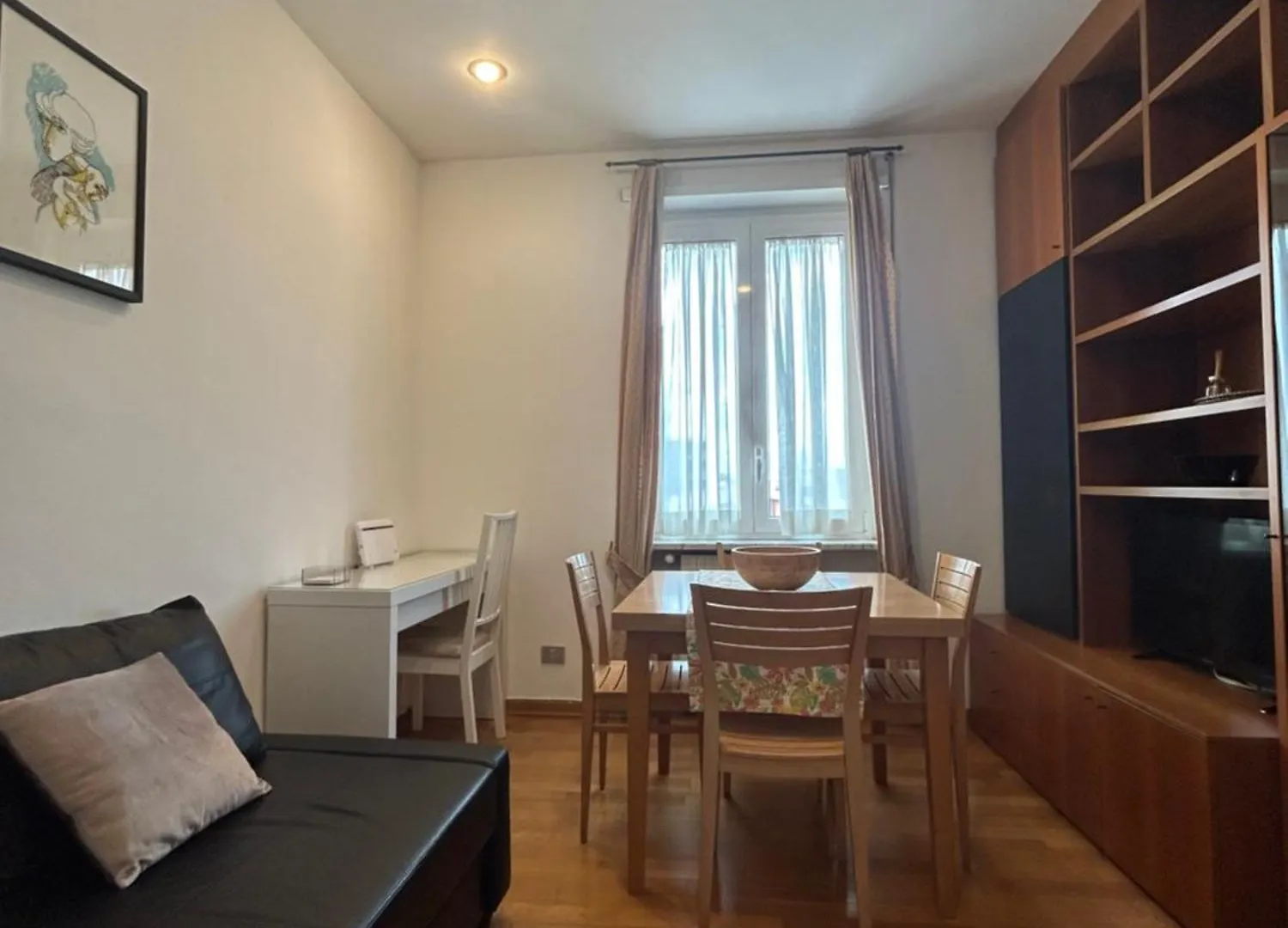 Apartment Appartamento Con Terrazza Vicino Gemelli E Vaticano