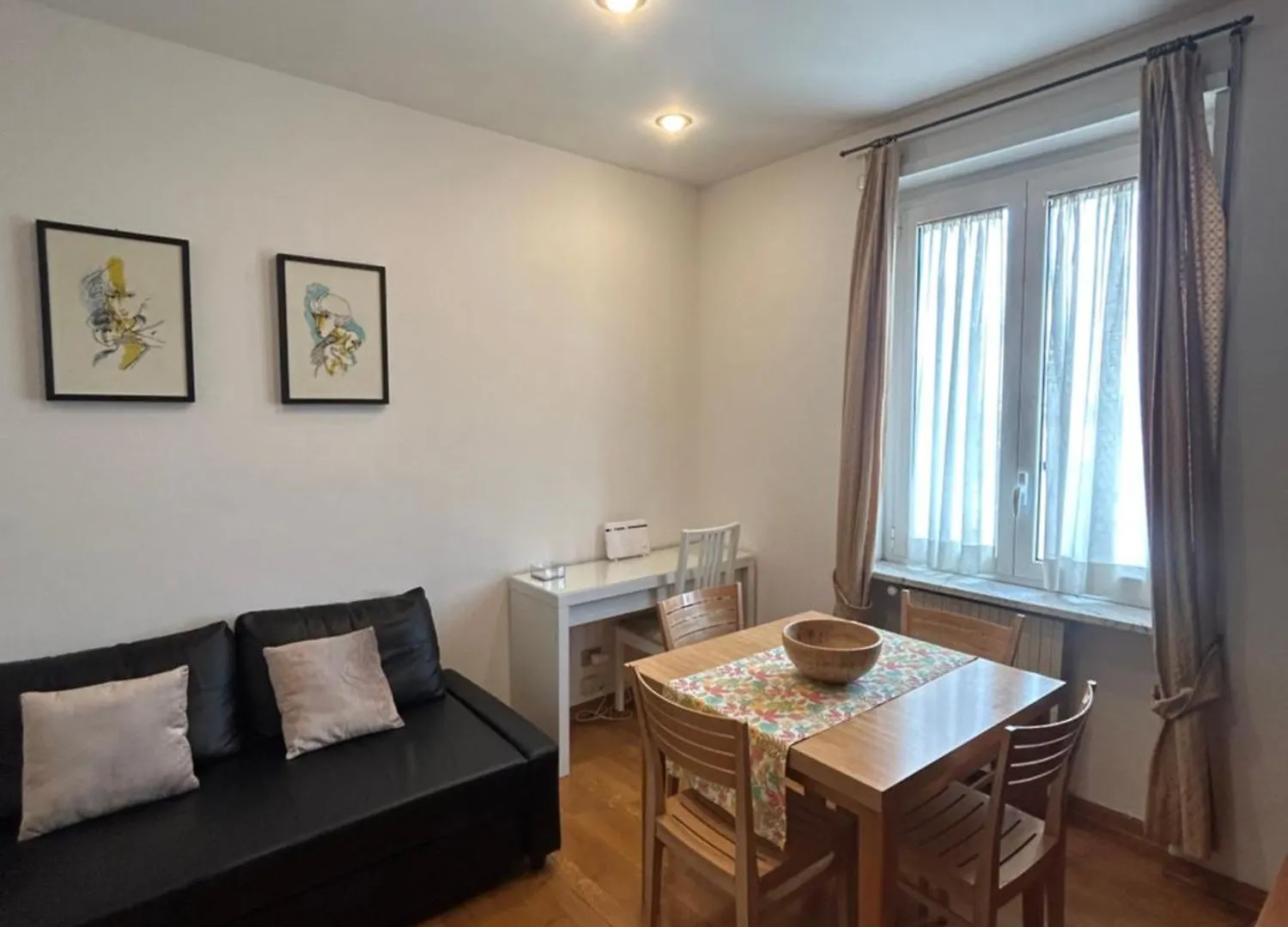 Appartamento Con Terrazza Vicino Gemelli E Vaticano Apartment Rom