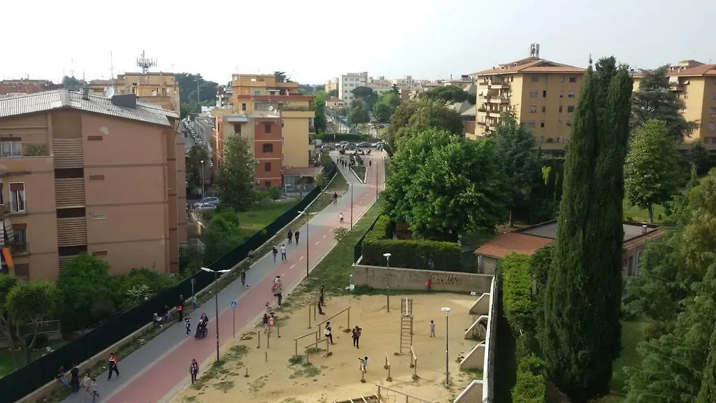Daire Apartament Monte Mario Roma