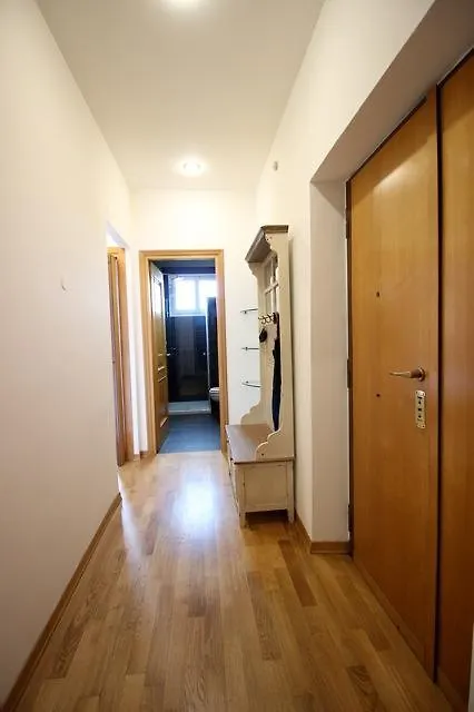 Apartament Monte Mario Roma Daire