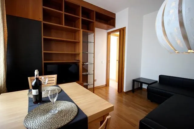 Apartament Monte Mario Roma
