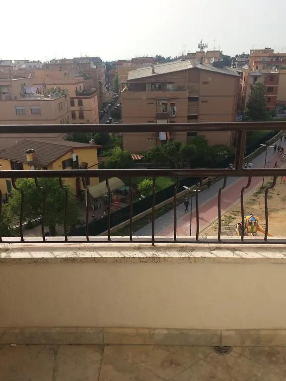 Daire Apartament Monte Mario Roma