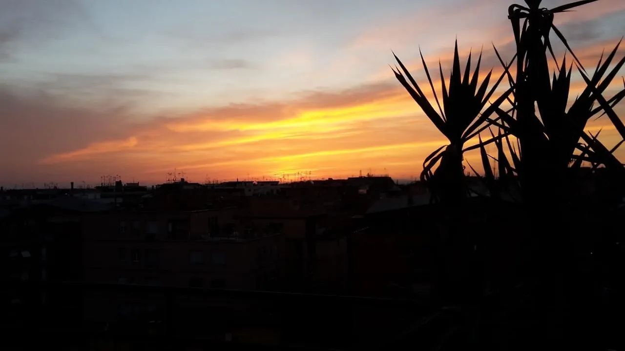 Apartament Monte Mario Roma İtalya