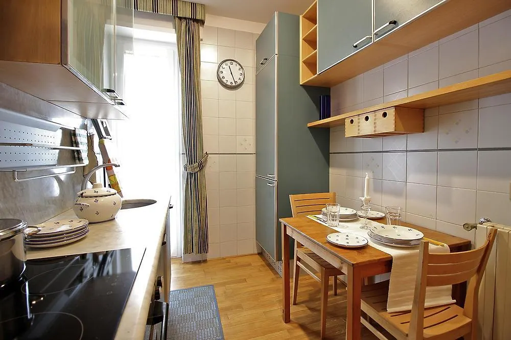 Apartament Monte Mario Roma
