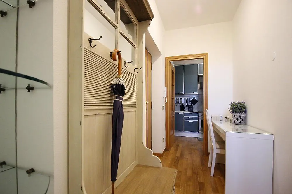 Apartament Monte Mario Apartment Rome Italy