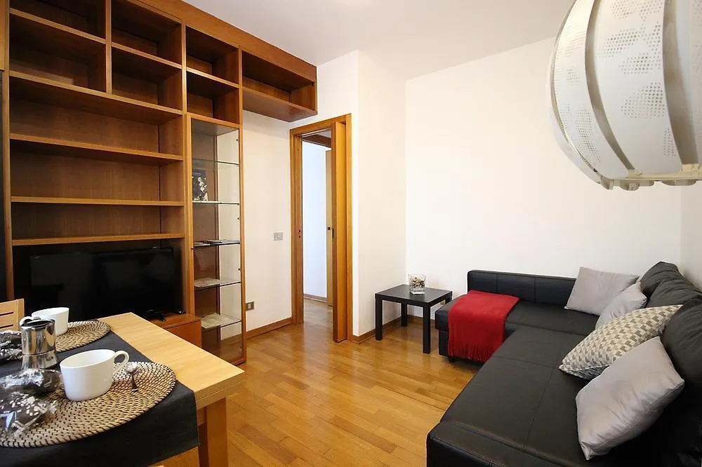 Apartament Monte Mario Apartment Rome