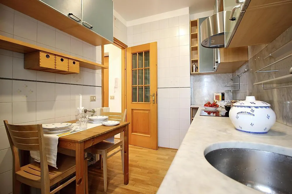 Apartament Monte Mario Apartment Rome