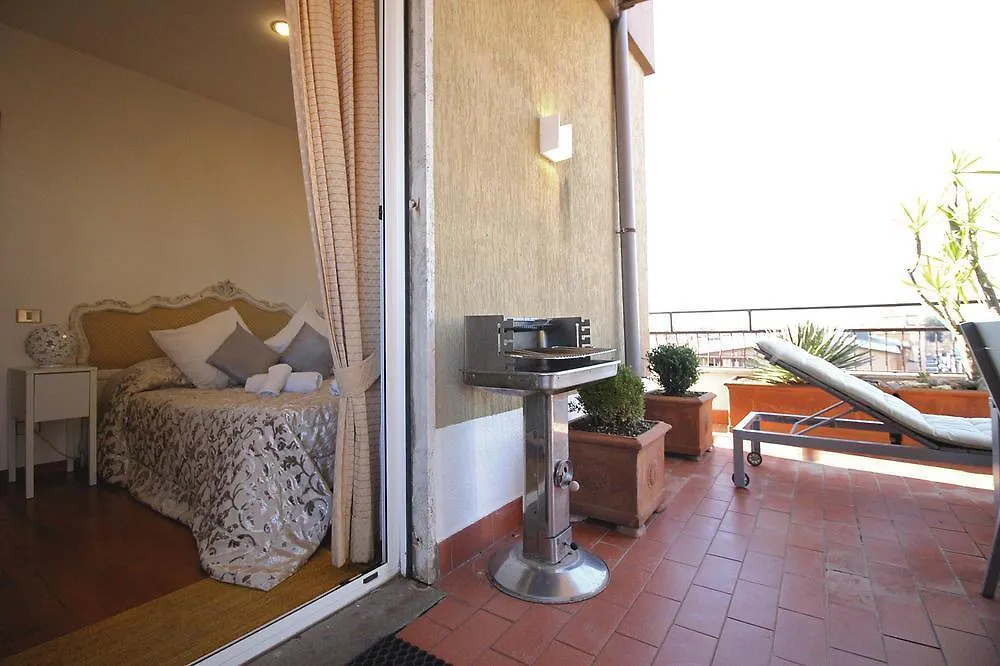 Daire Apartament Monte Mario Roma