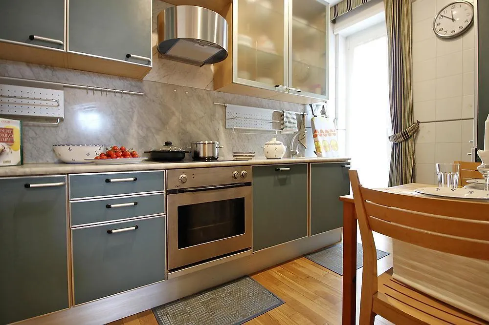 Apartament Monte Mario Roma Daire