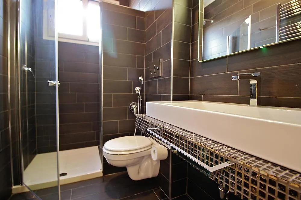 Apartament Monte Mario Roma İtalya