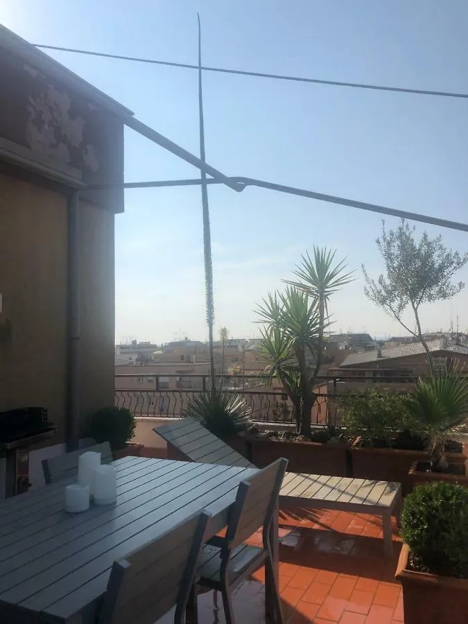 Apartament Monte Mario Roma Daire